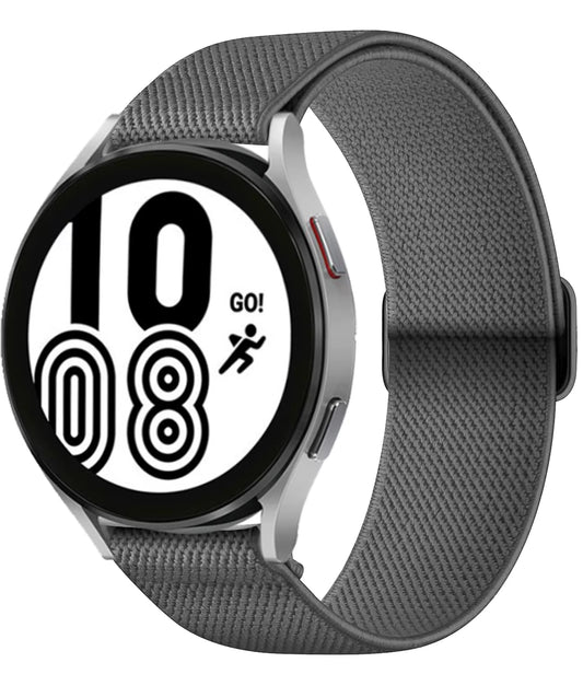 20Mm/22Mm Strap for Samsung Galaxy Watch 4/Classic/3/Active 2/46Mm/42Mm/ Gear S3 Adjustable Nylon Bracelet Huawei Gt/2/Pro Band