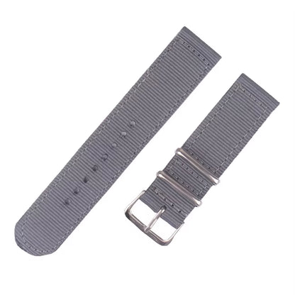 20Mm 22Mm Watch Strap for  Watch 7/4/6/Classic/5 Pro/Gear S3/Amazfit Nylon Loop Bracelet Huawei GT 2E/3/Pro/4 Band